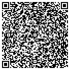 QR code with M Woody Mc Daniel Bail Bonds contacts