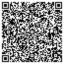 QR code with C E Vending contacts