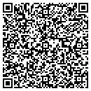 QR code with D & D Vending contacts