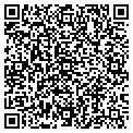 QR code with D K Vending contacts