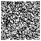 QR code with D & L Big Red Vending Inc contacts