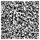 QR code with T Barrett Floor Coverings contacts