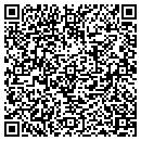 QR code with T C Vending contacts