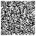 QR code with V&A Floor Covering Company contacts