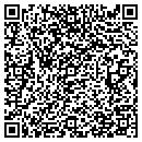 QR code with K-Life contacts