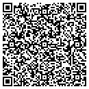 QR code with C 5 Vending contacts