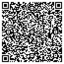 QR code with Crj Vending contacts