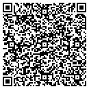 QR code with Kvm Inc contacts