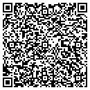 QR code with G & C Vending contacts