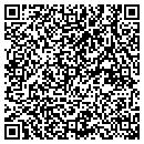 QR code with G&D Vending contacts