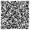 QR code with H&H Vending contacts