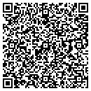 QR code with Hill Vending contacts