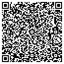 QR code with J&A Vending contacts