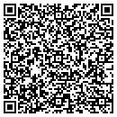 QR code with K T Vending Inc contacts