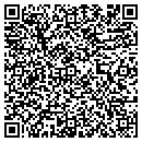 QR code with M & M Vending contacts