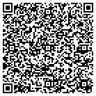 QR code with H & R Block Tax Service contacts