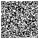 QR code with R & B Vending LLC contacts