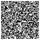 QR code with Justice Federal Credit Union contacts