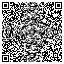 QR code with R & R Vending Inc contacts