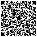 QR code with R & R Vending Inc. contacts