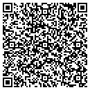 QR code with Hall Melanie A contacts