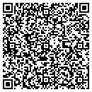 QR code with S & G Vending contacts
