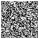 QR code with S M G Vending contacts