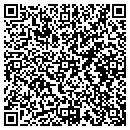 QR code with Hove Warren M contacts