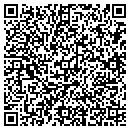 QR code with Huber Linda contacts