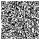 QR code with Hust John contacts