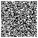 QR code with Yogi Vending contacts