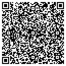 QR code with Zanzibar Vending contacts