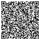 QR code with K S Vending contacts