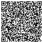 QR code with J L Halleib and Son Jeff Cnstr contacts
