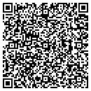 QR code with Rego Vending contacts