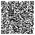 QR code with GBS Co contacts