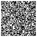 QR code with T & W Bail Bonds contacts