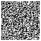 QR code with J & D Auto Repair Service contacts