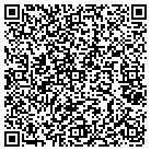 QR code with B H B T Vending Machine contacts