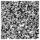 QR code with J M Stokes Floor Covering Inc contacts