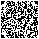 QR code with J & W Wholesale Floor Covering contacts