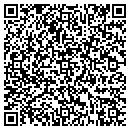 QR code with C And D Vending contacts