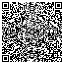 QR code with His Place Contact Center Inc contacts