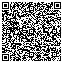QR code with K-9s For Kids contacts