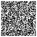QR code with S C Enterprises contacts