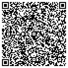 QR code with M D Inspection Service Inc contacts