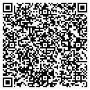 QR code with C&P Vending Service contacts