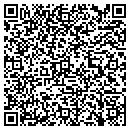QR code with D & D Vending contacts