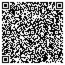 QR code with Haak Brian D contacts