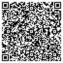 QR code with Hobson Ann R contacts